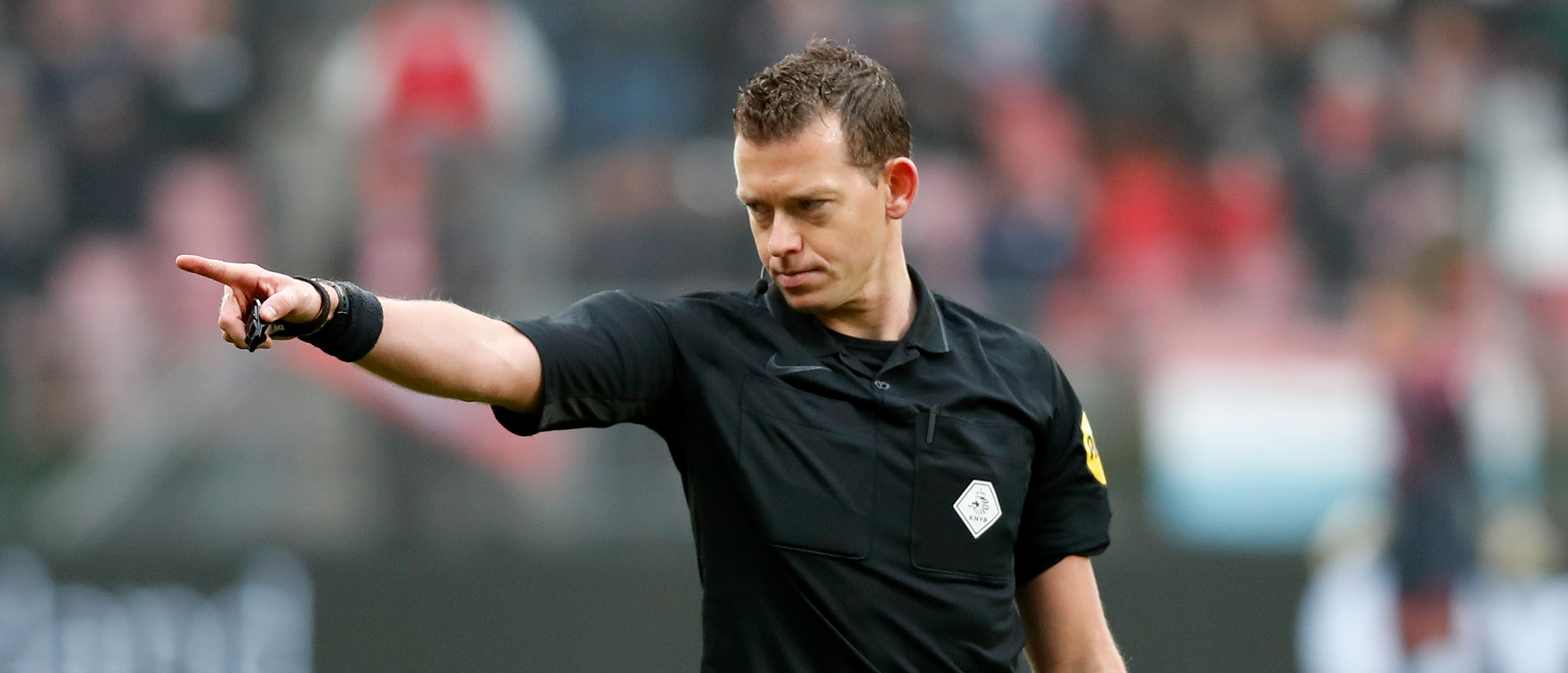 Willem II - FC Utrecht onder leiding van Allard Lindhout