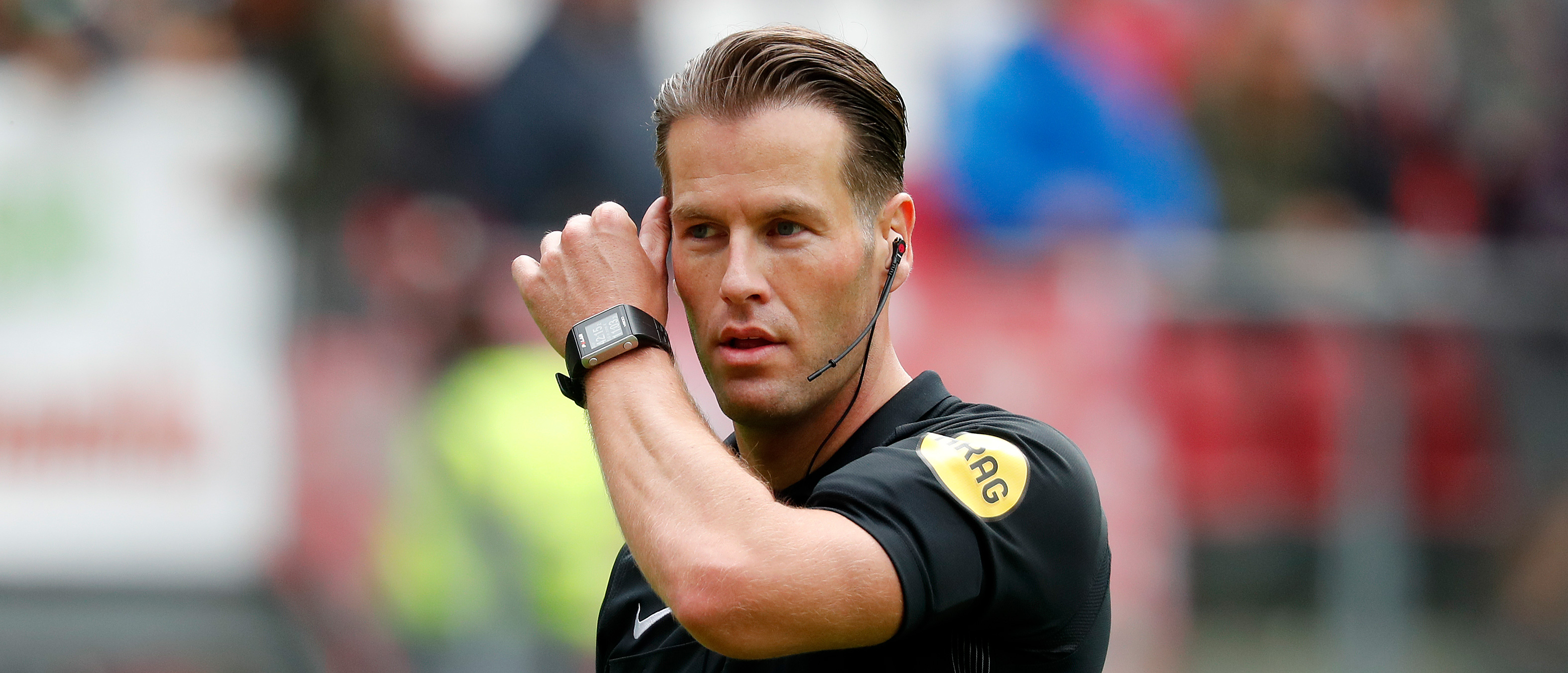 Danny Makkelie leidt FC Utrecht - AZ