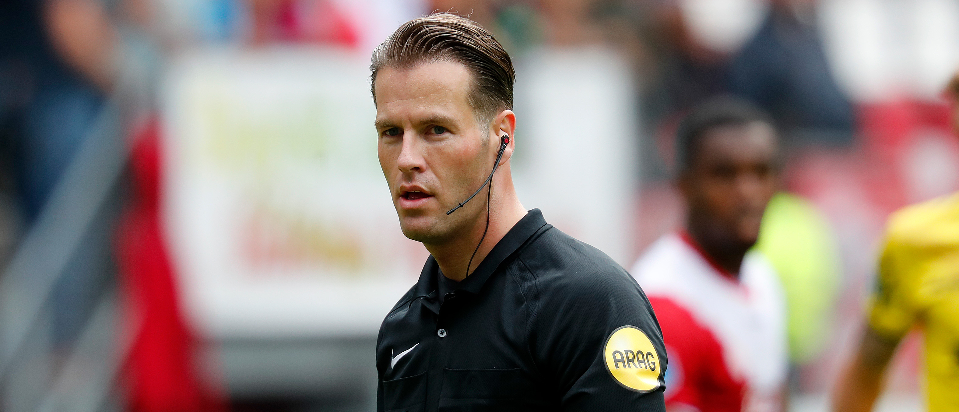FC Groningen - FC Utrecht: Danny Makkelie scheidsrechter