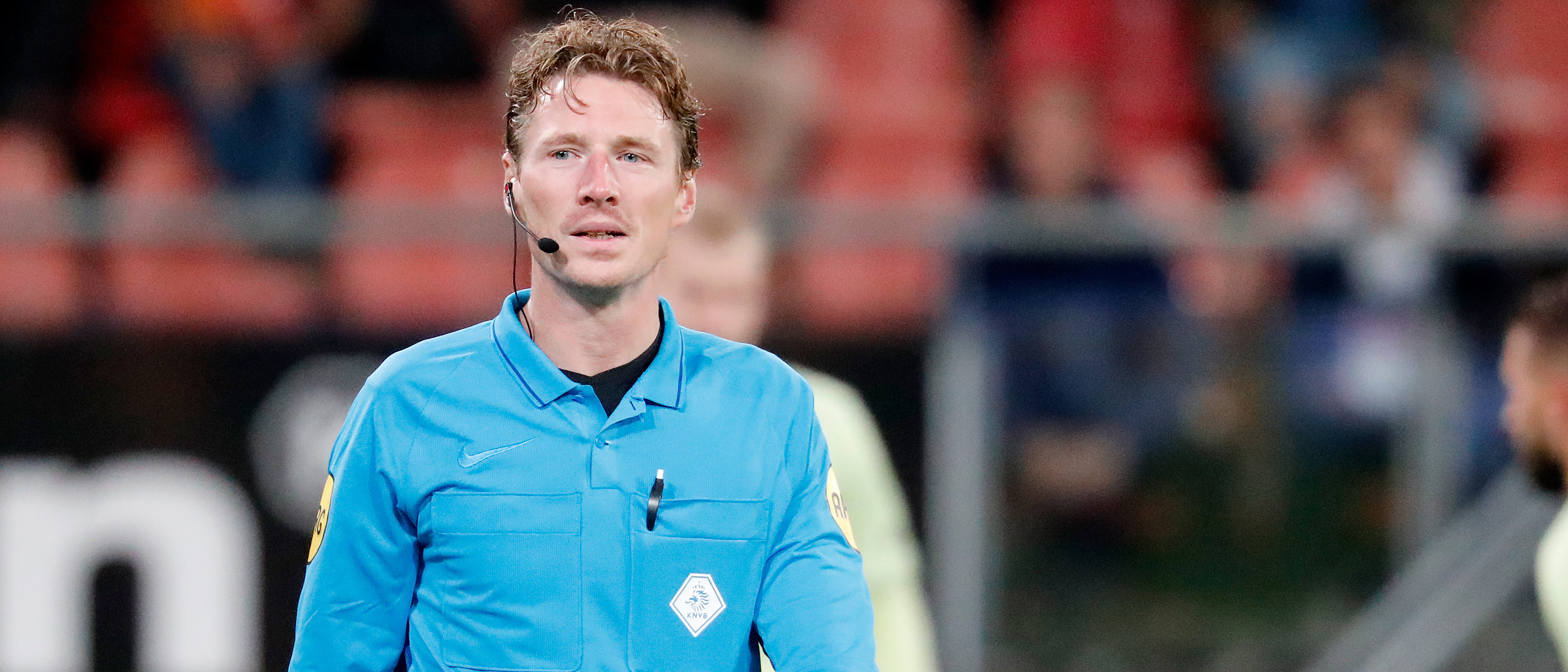 Bekerderby: Martin van den Kerkhof leidt kwartfinaleduel
