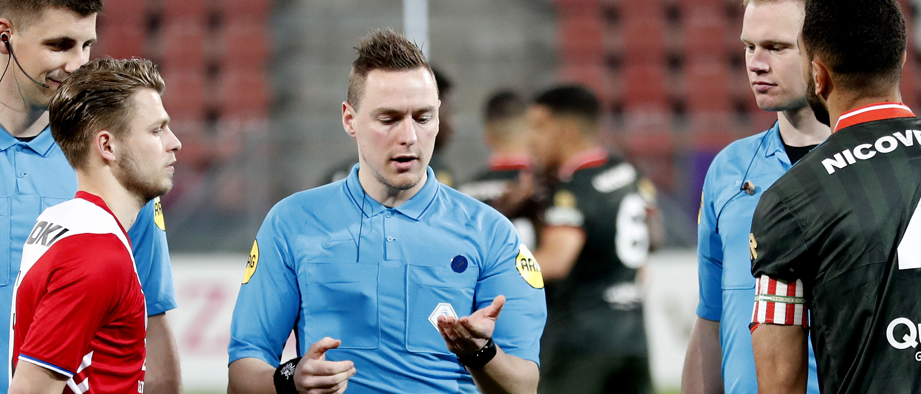 Laurens Gerrets leidt De Graafschap - Jong FC Utrecht