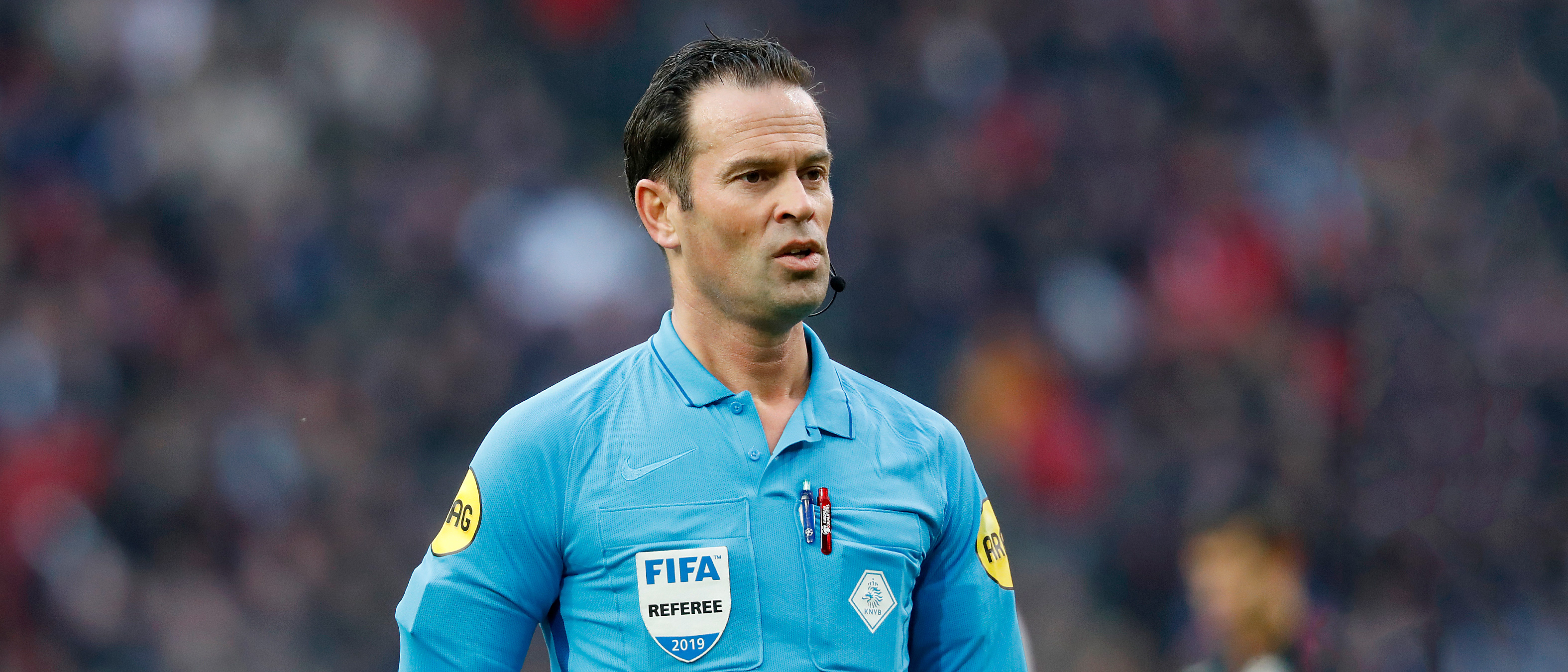 Bas Nijhuis leidt NEC - FC Utrecht