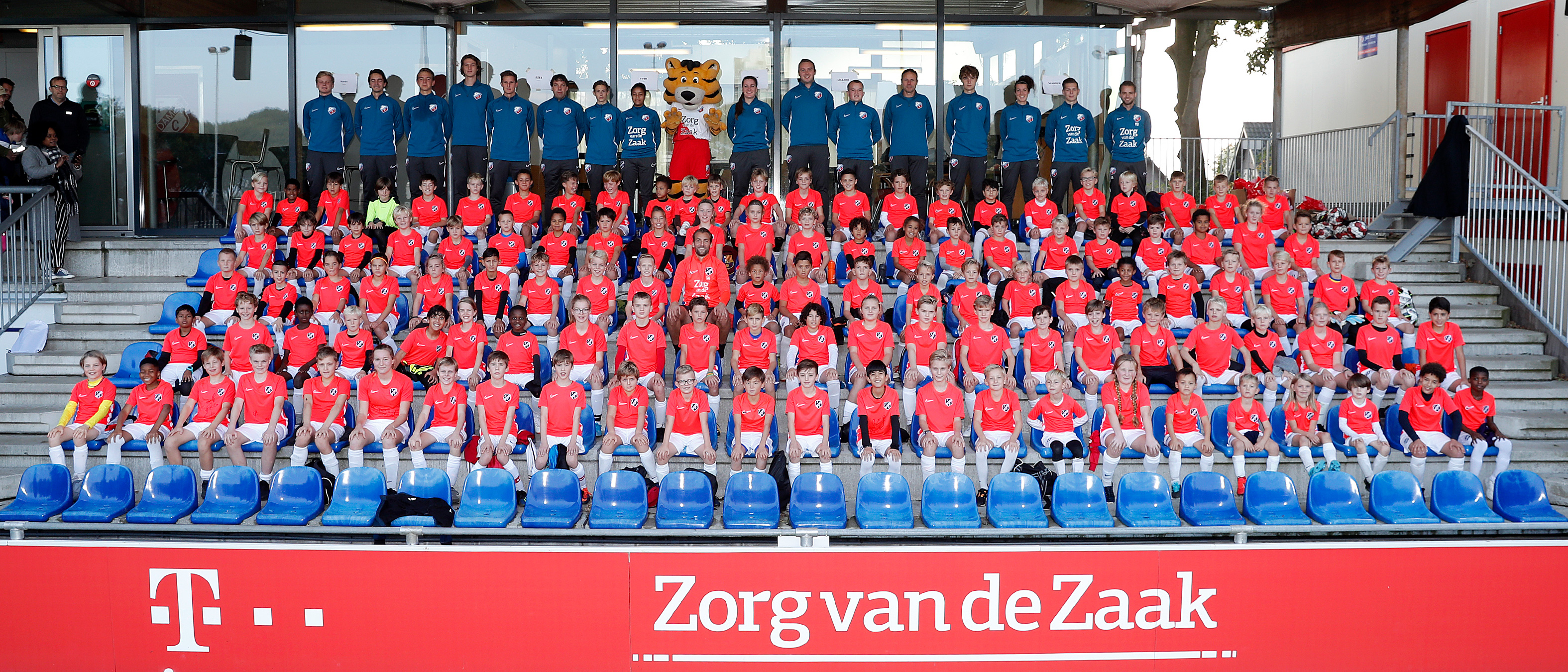 Doe volgende week mee aan het FC Utrecht Voetbalkamp!