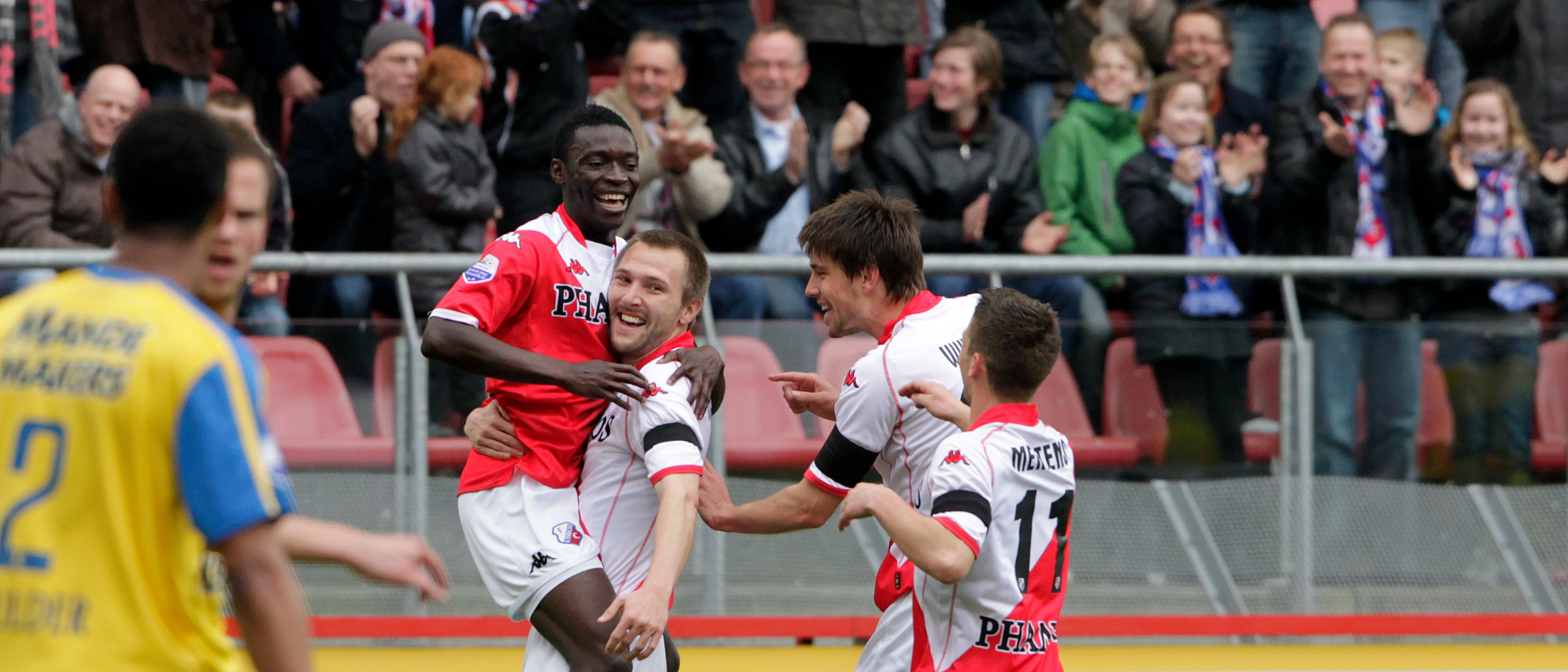 12 weetjes over FC Utrecht - RKC Waalwijk