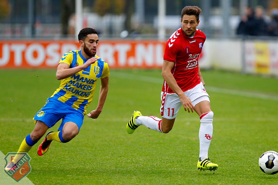 20161110 FCURKC Oefen 0284