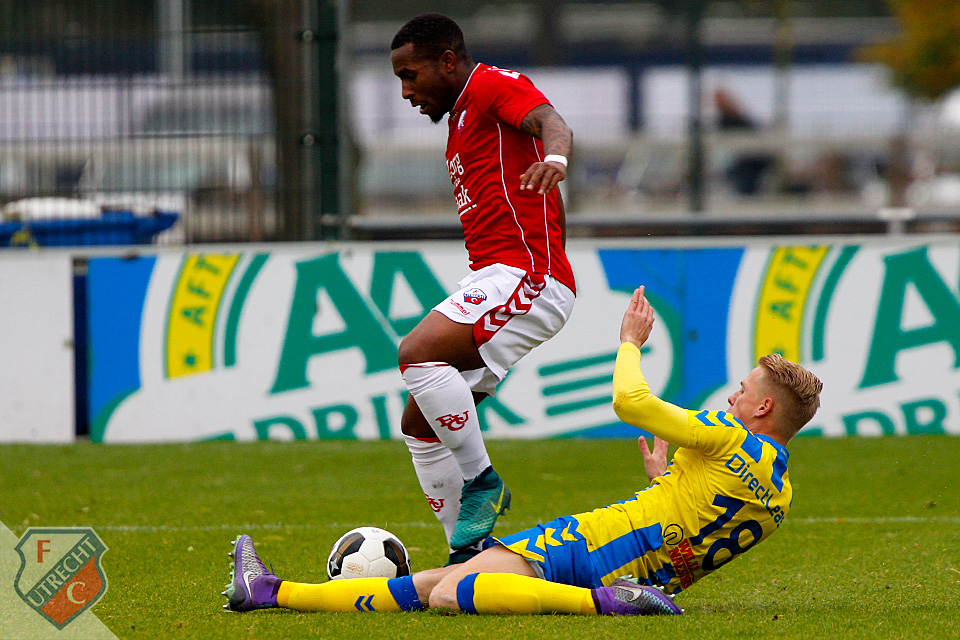 20161110 FCURKC Oefen 0298