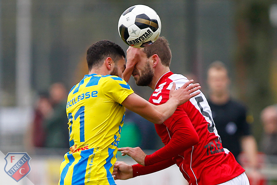 20161110 FCURKC Oefen 0309