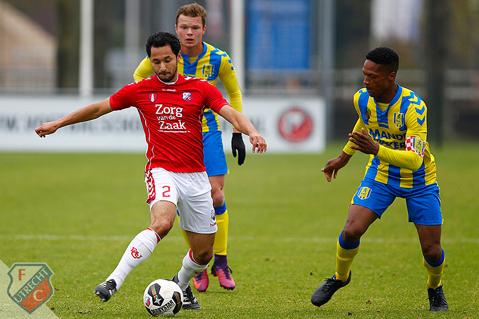 20161110 FCURKC Oefen 0319