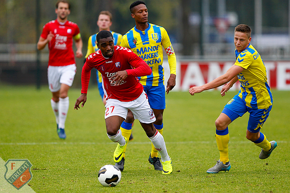 20161110 FCURKC Oefen 0367