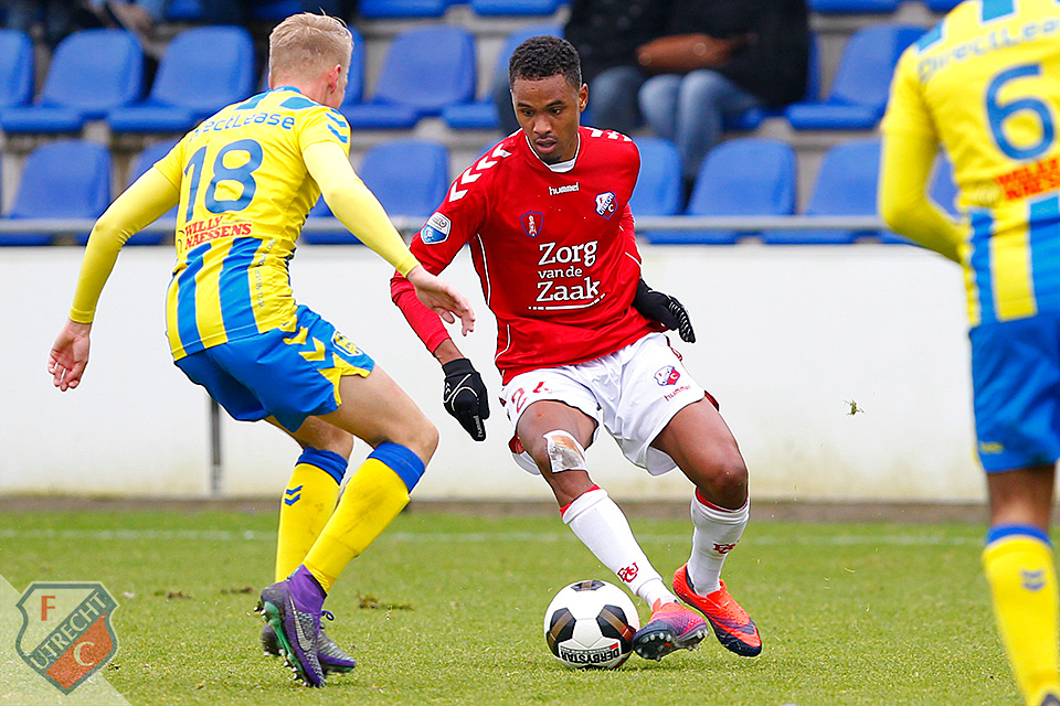 20161110 FCURKC Oefen 0372