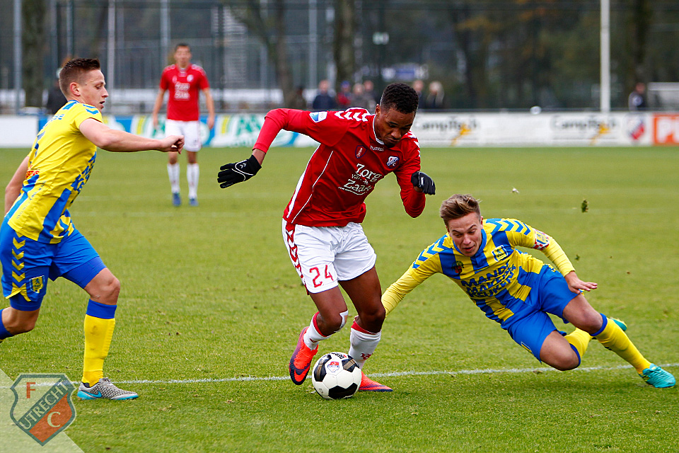 20161110 FCURKC Oefen 0834