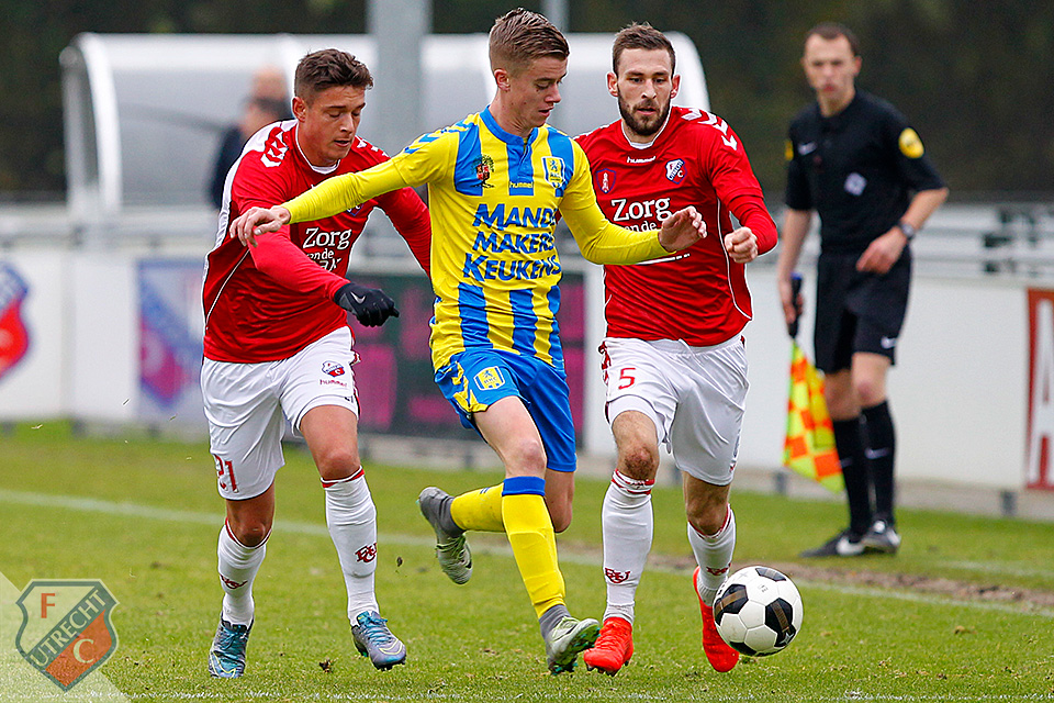 20161110 FCURKC Oefen 0599