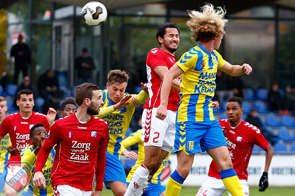 20161110 FCURKC Oefen 0860