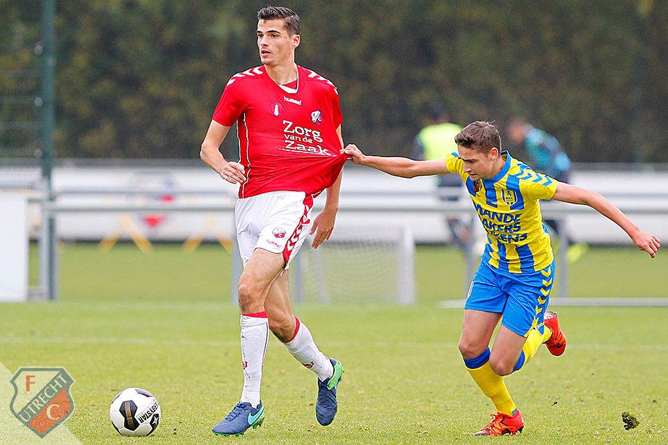 20161110 FCURKC Oefen 0636