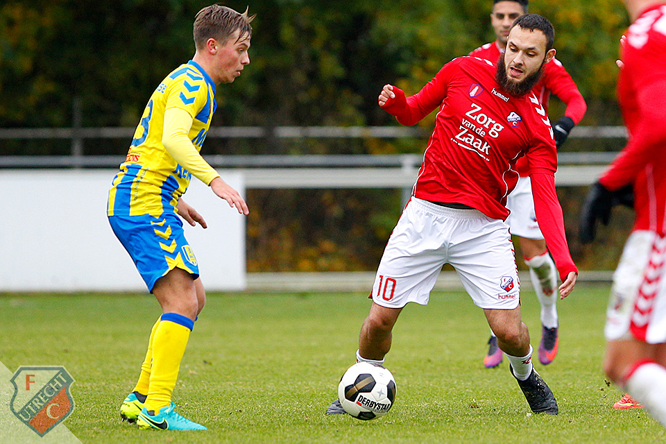 20161110 FCURKC Oefen 0659