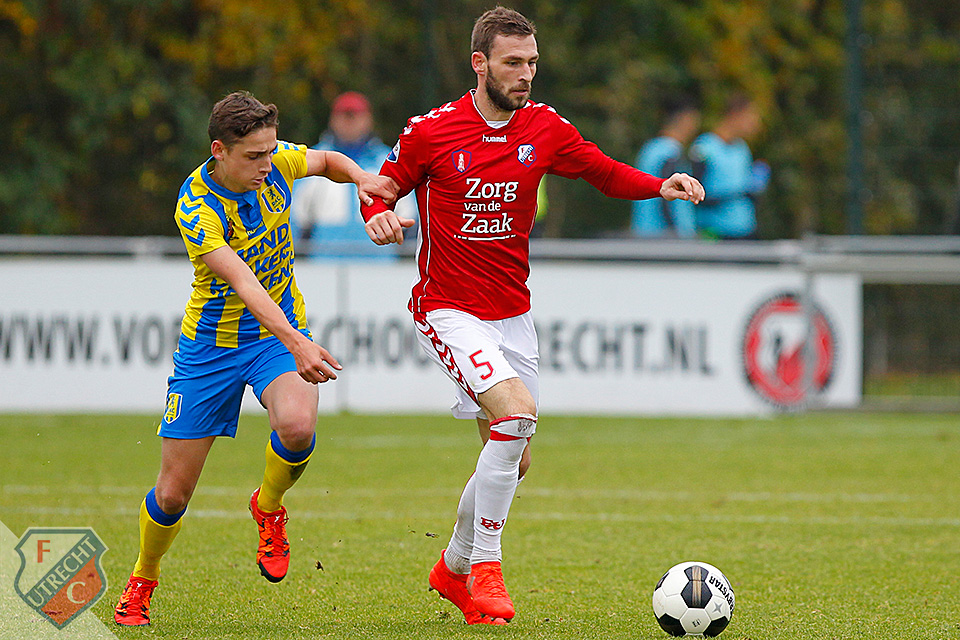 20161110 FCURKC Oefen 0664