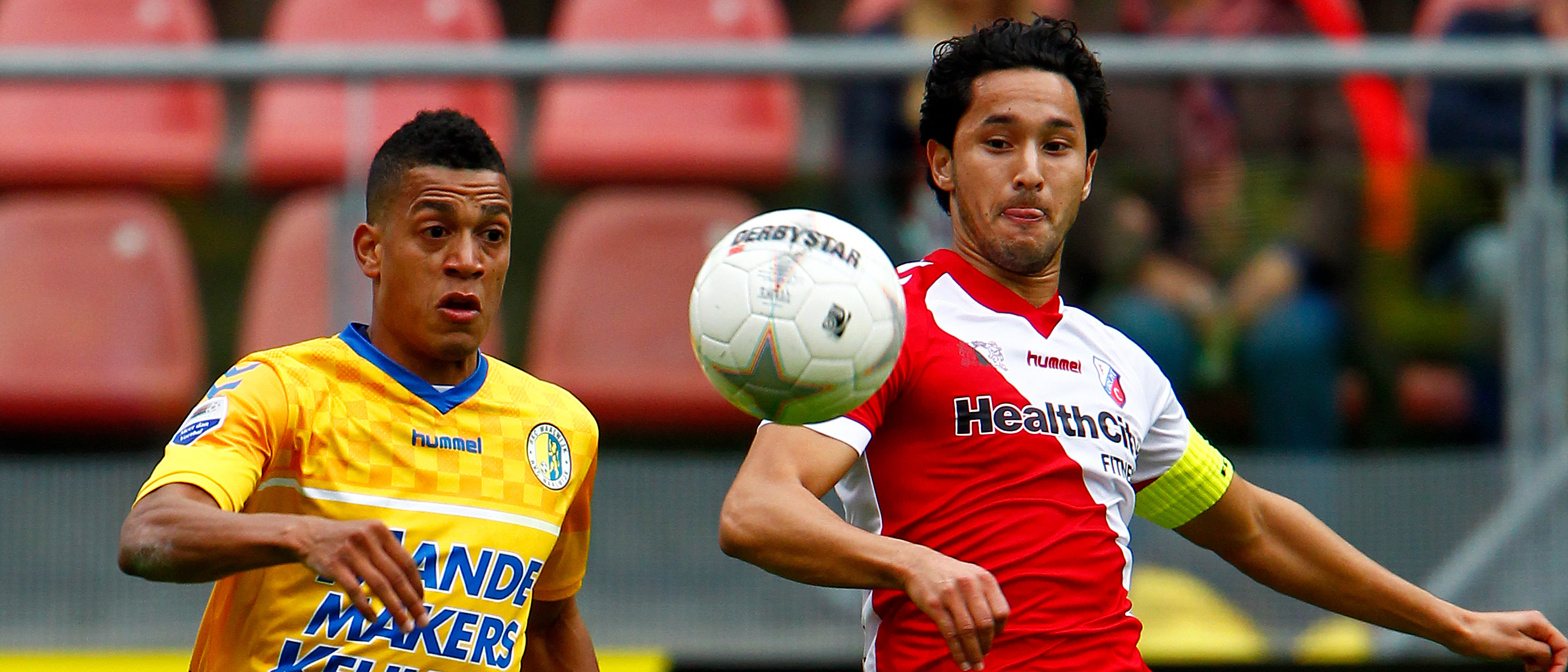 17 weetjes over FC Utrecht - RKC Waalwijk