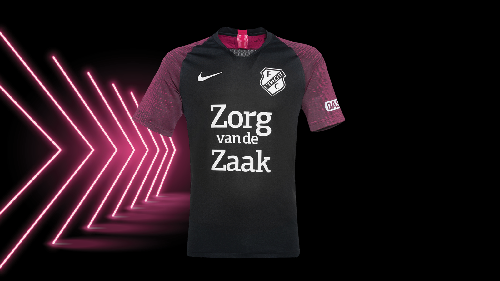 Black Friday: 40% korting op het uitshirt!