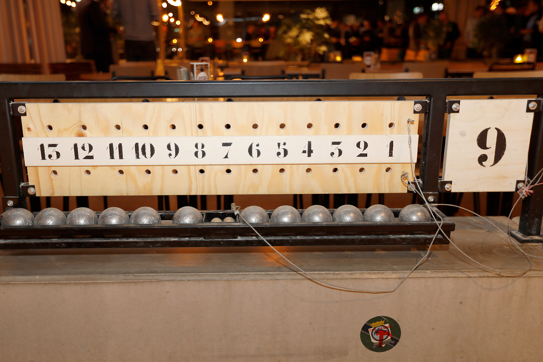 20191125 Jeu De Boules Bar Business 8530