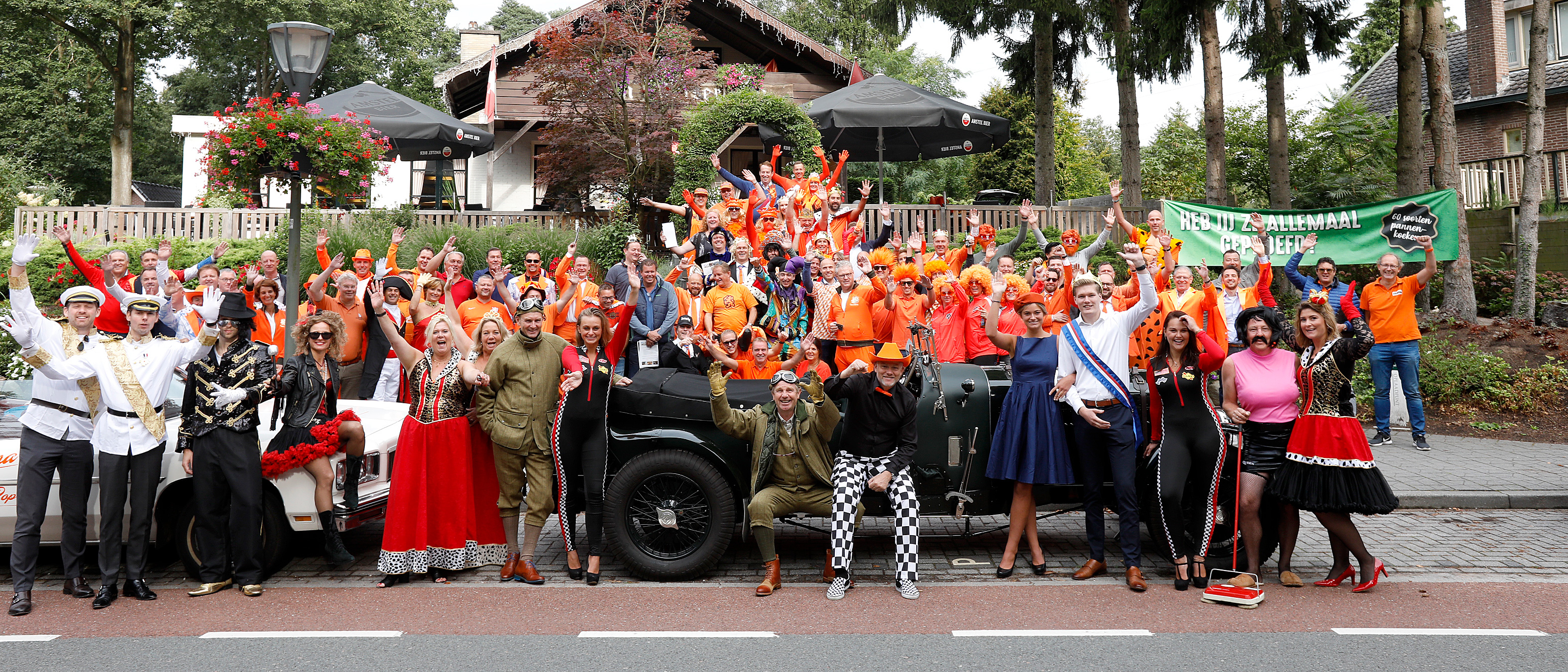 FC Utrecht Rally 2019: een mooie tocht, een prachtige opbrengst