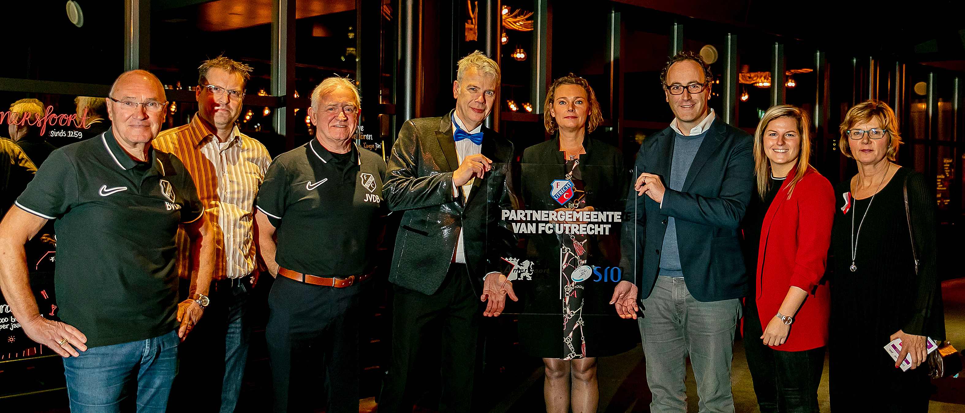 FC Utrecht en gemeente Amersfoort versterken samenwerking