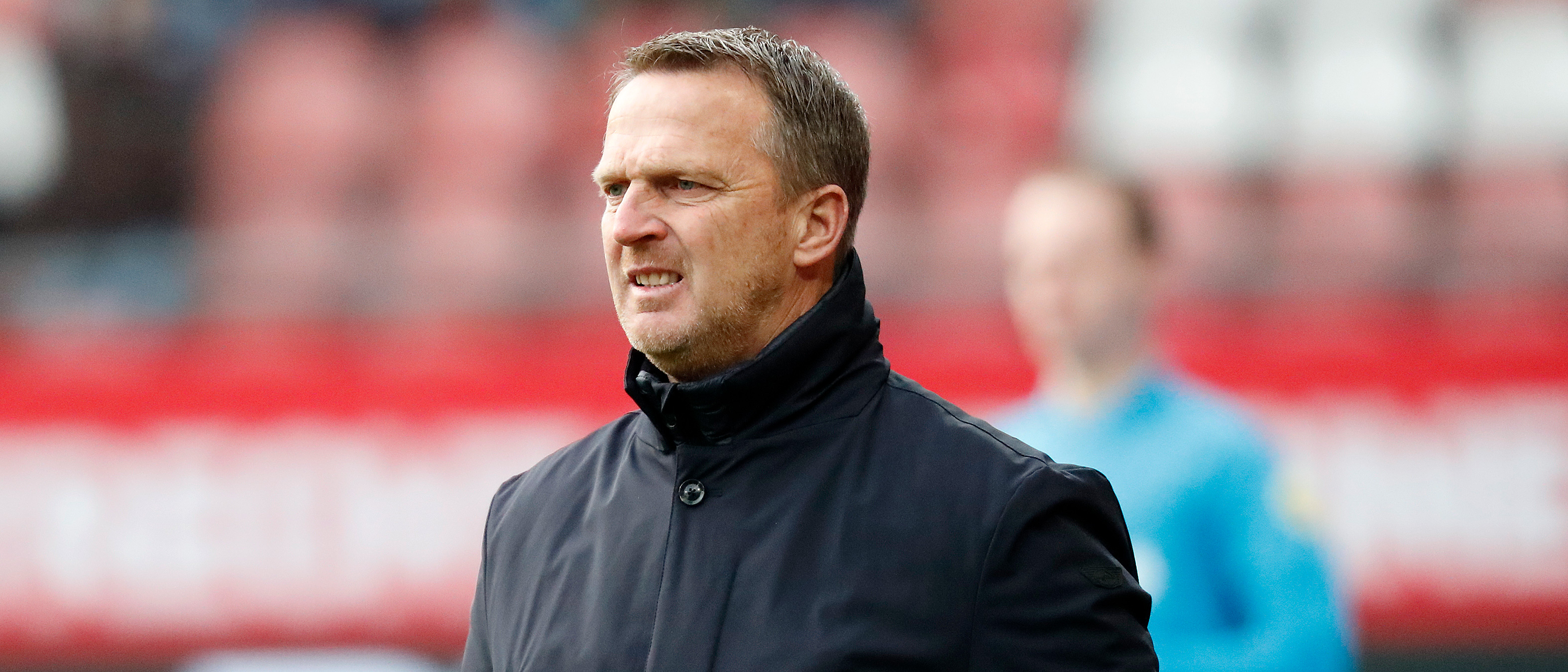 Van den Brom: 'Publiek veel te weinig geboden'