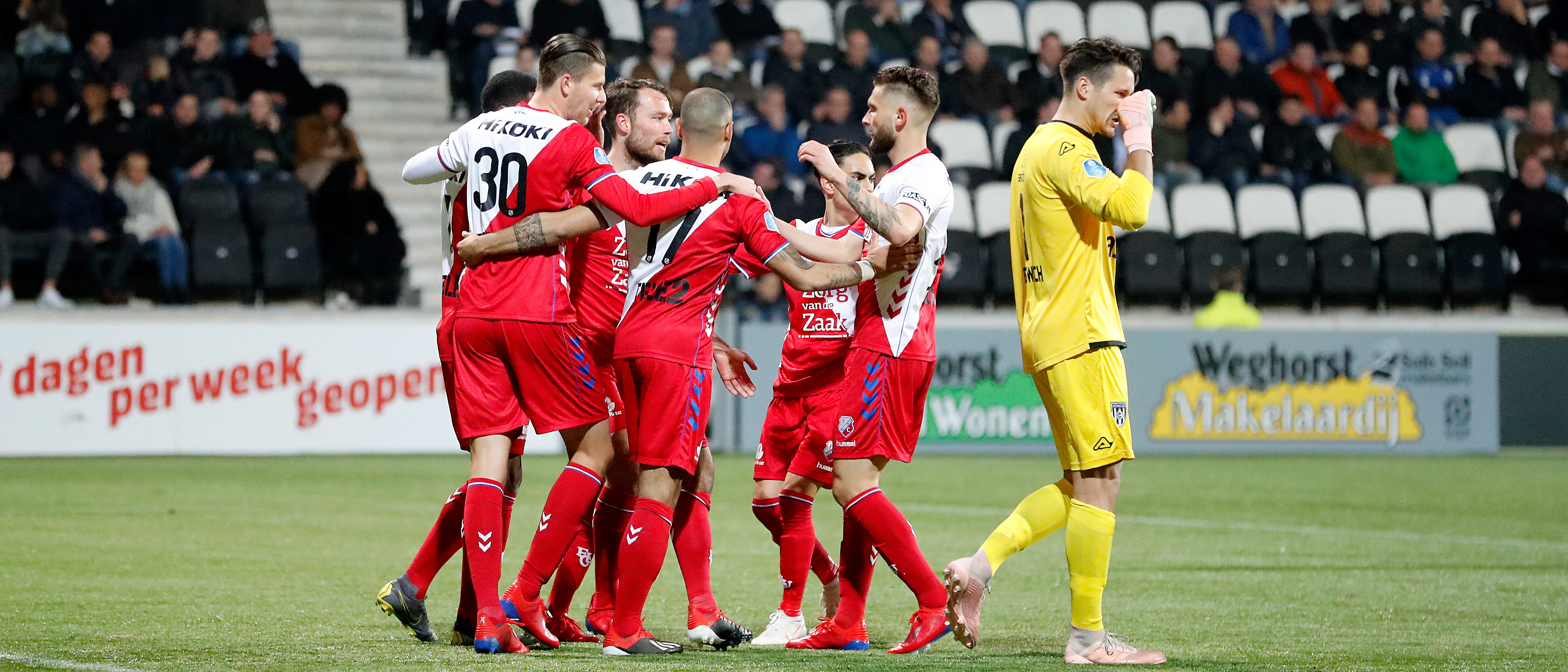 15 weetjes over Heracles Almelo - FC Utrecht