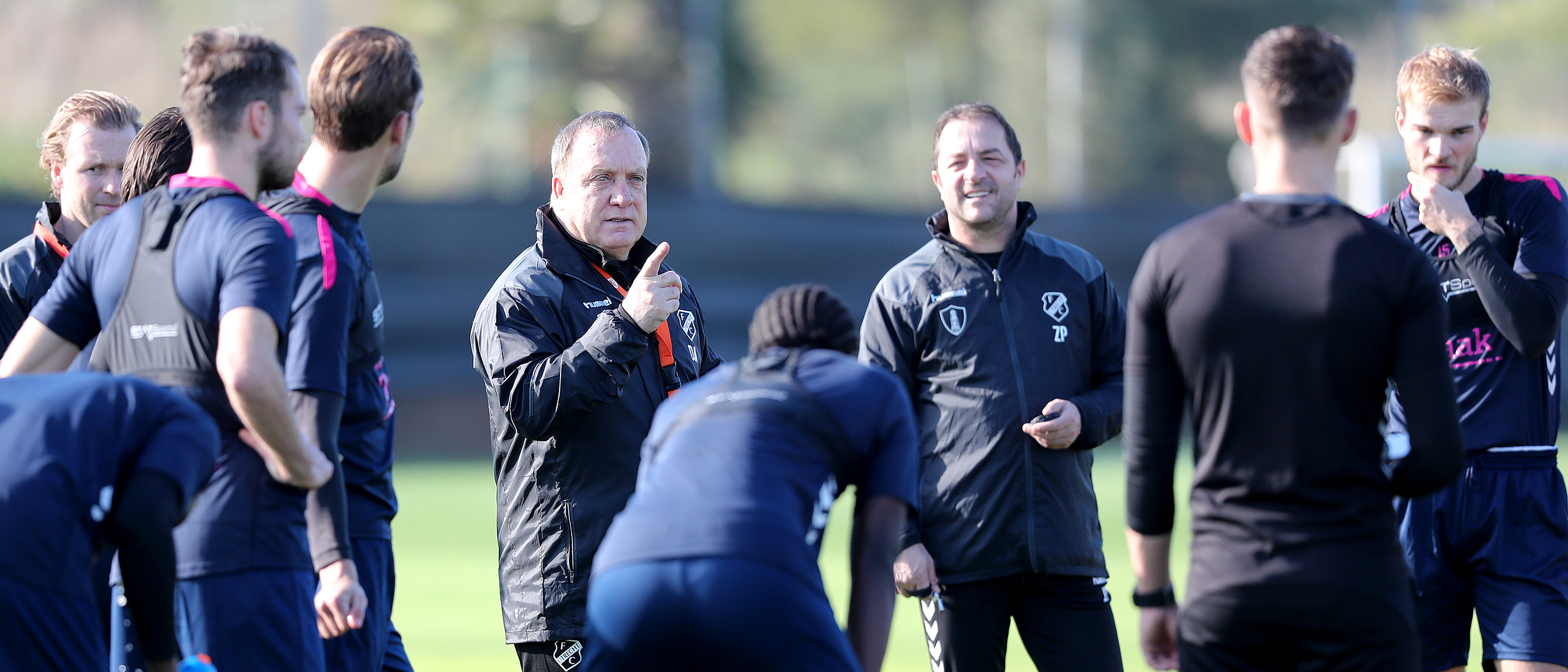 FC Utrecht's 2019: dit gebeurde in januari