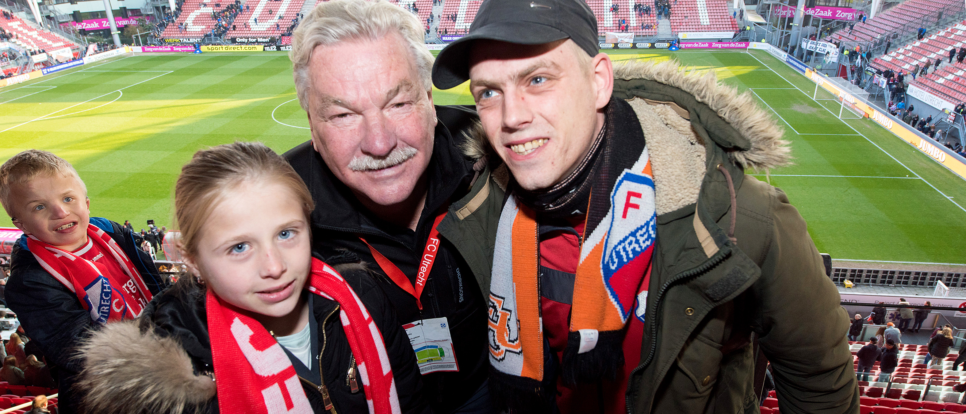 FC Utrecht's 2019: dit gebeurde in april