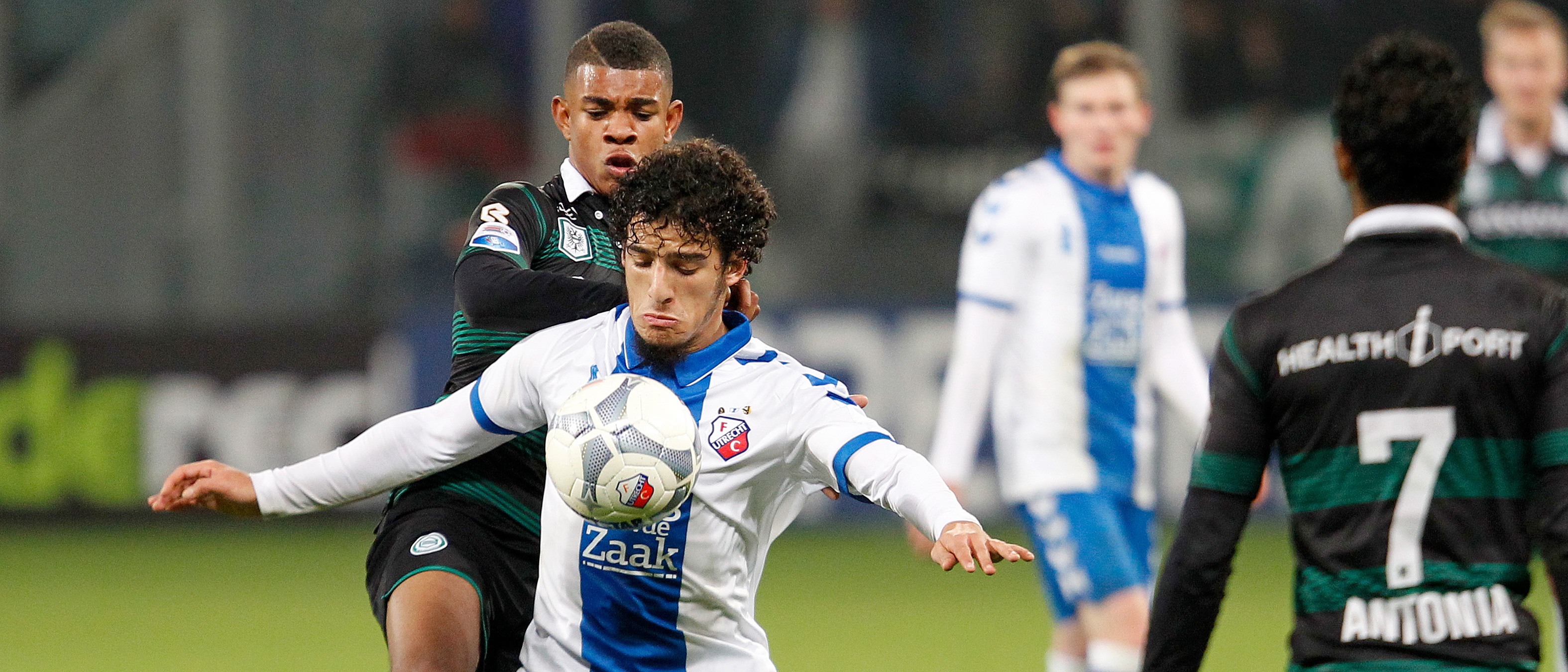 Worldwide: Ambitieuze Ayoub aan de slag in Griekenland