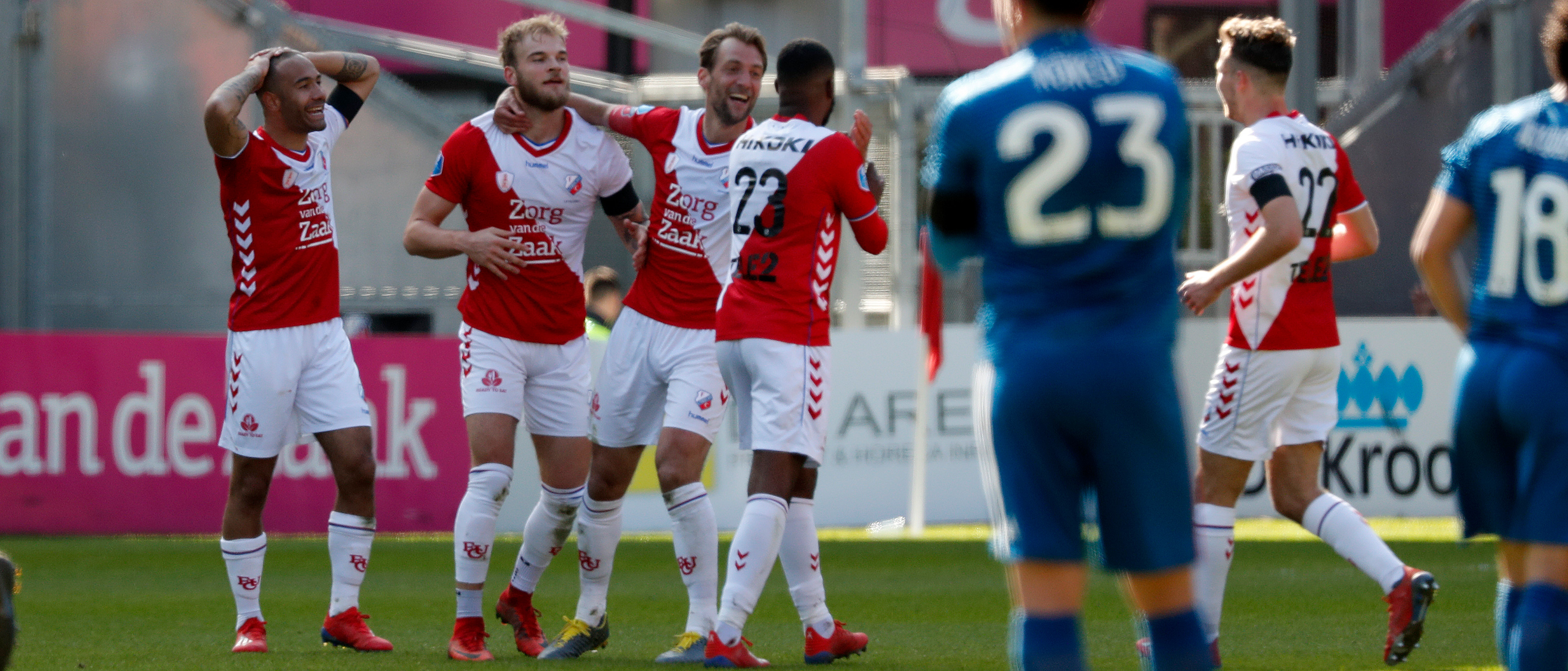 12 weetjes over FC Utrecht - Feyenoord