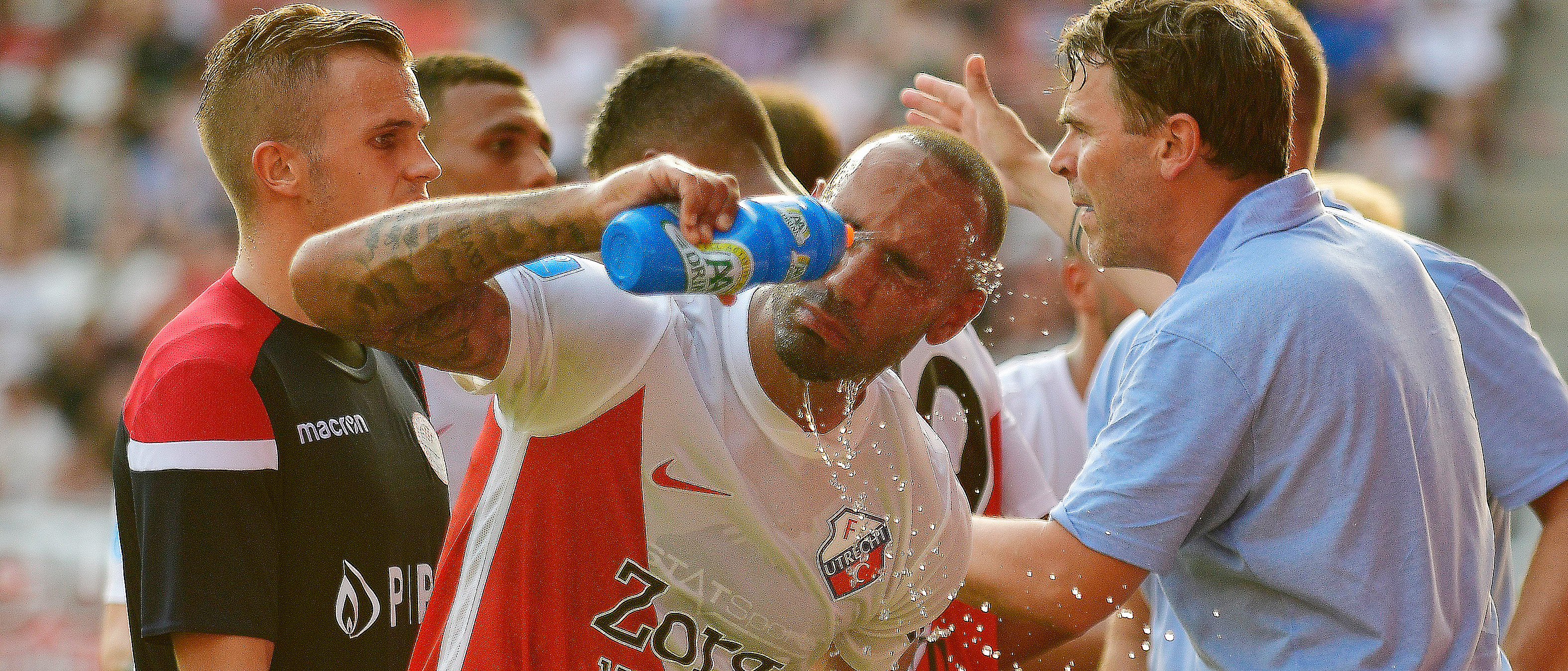 FC Utrecht's 2019: dit gebeurde in juli