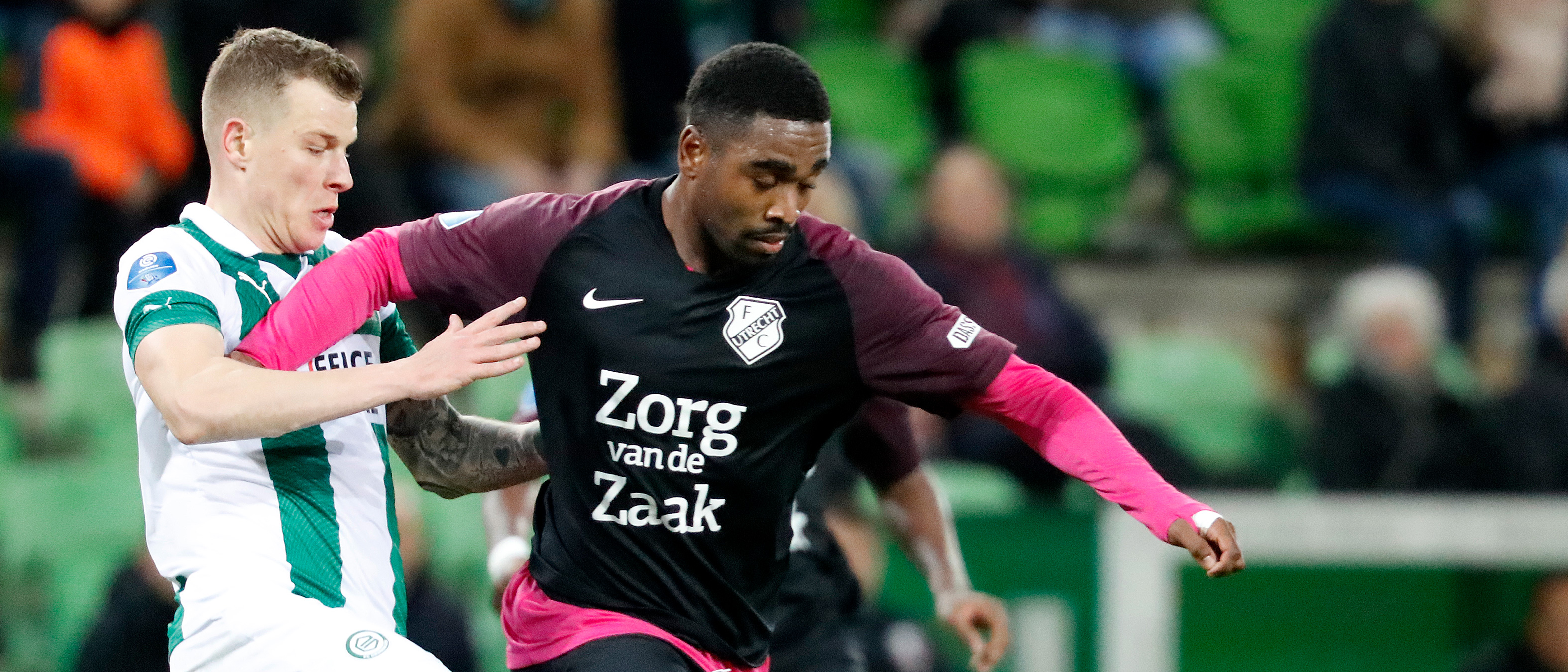 FC Utrecht bekert verder