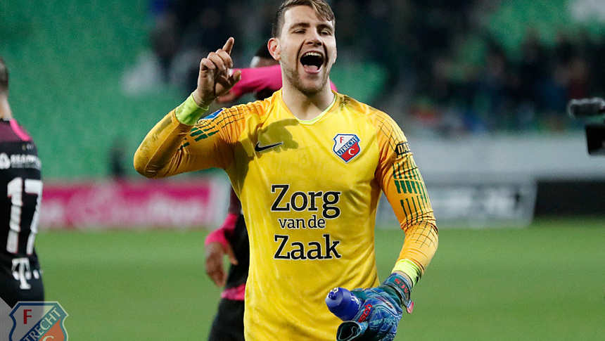 HIGHLIGHTS | FC Groningen - FC&nbsp;Utrecht