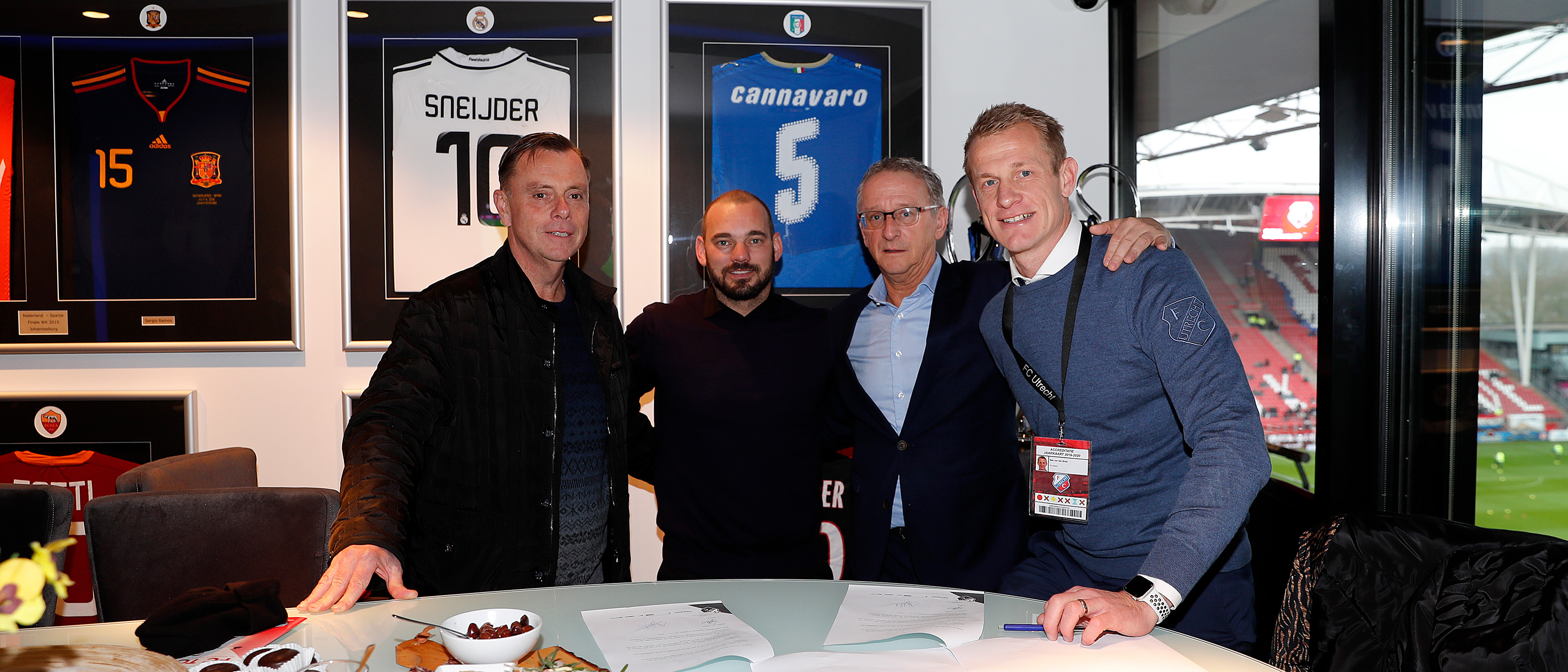 FC Utrecht en DHSC verlengen RAC-overeenkomst