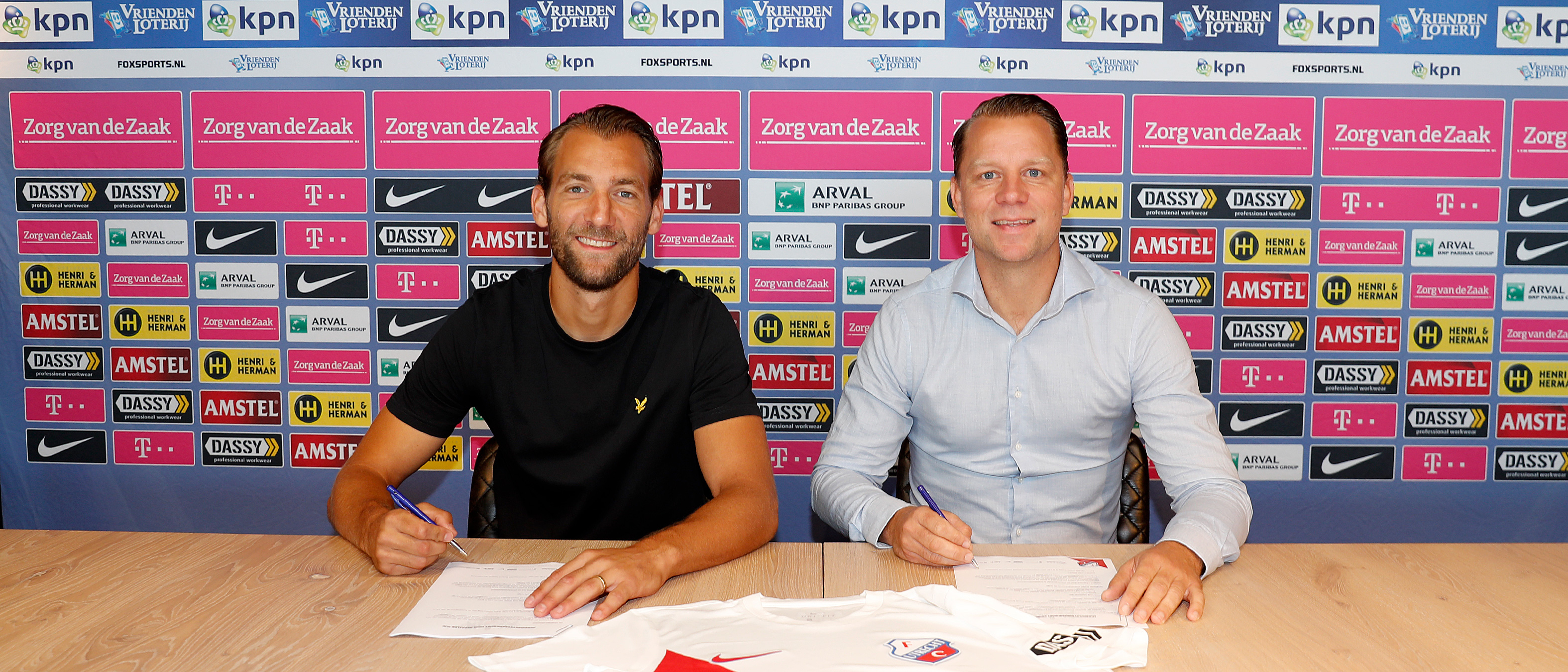 FC Utrecht's 2019: dit gebeurde in augustus