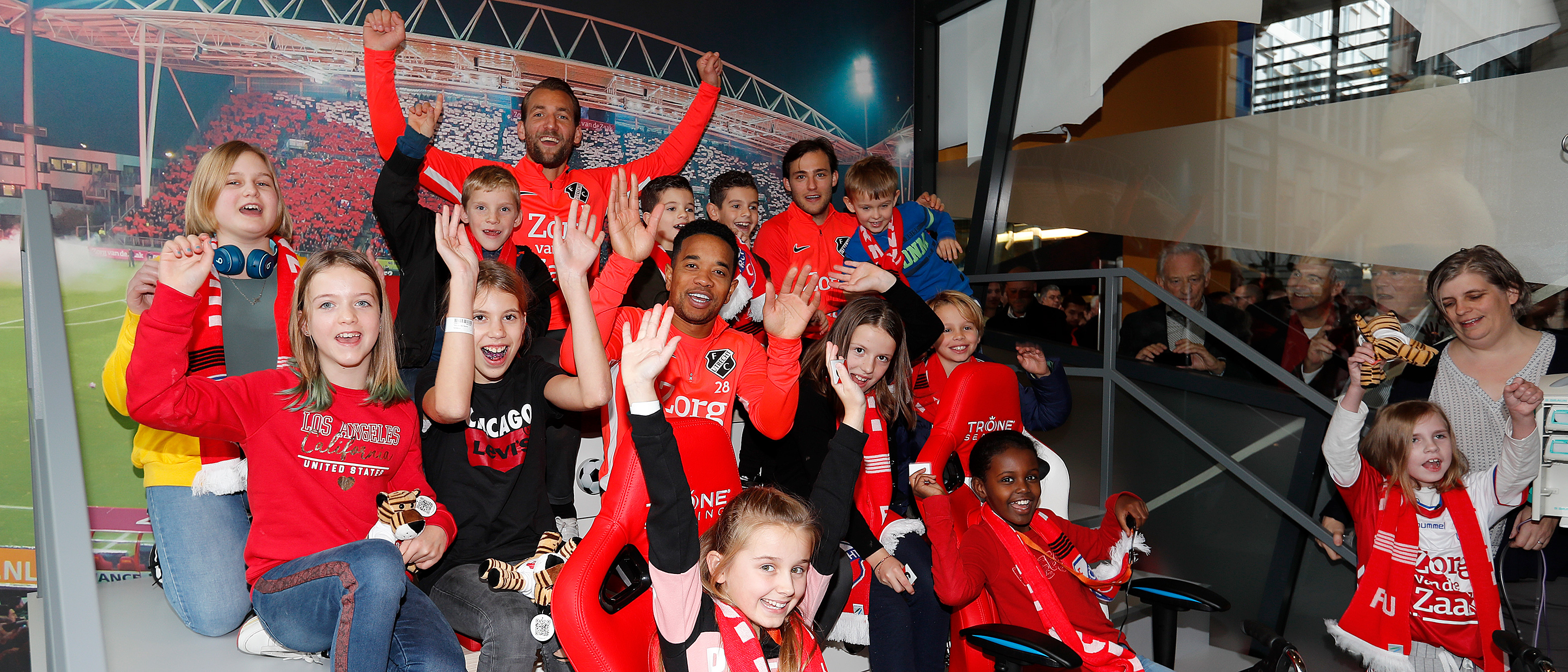 FC Utrecht's 2019: dit gebeurde in november