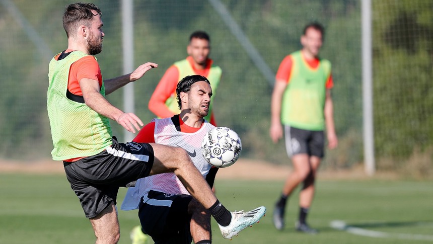 UPDATE | Hola La Manga!