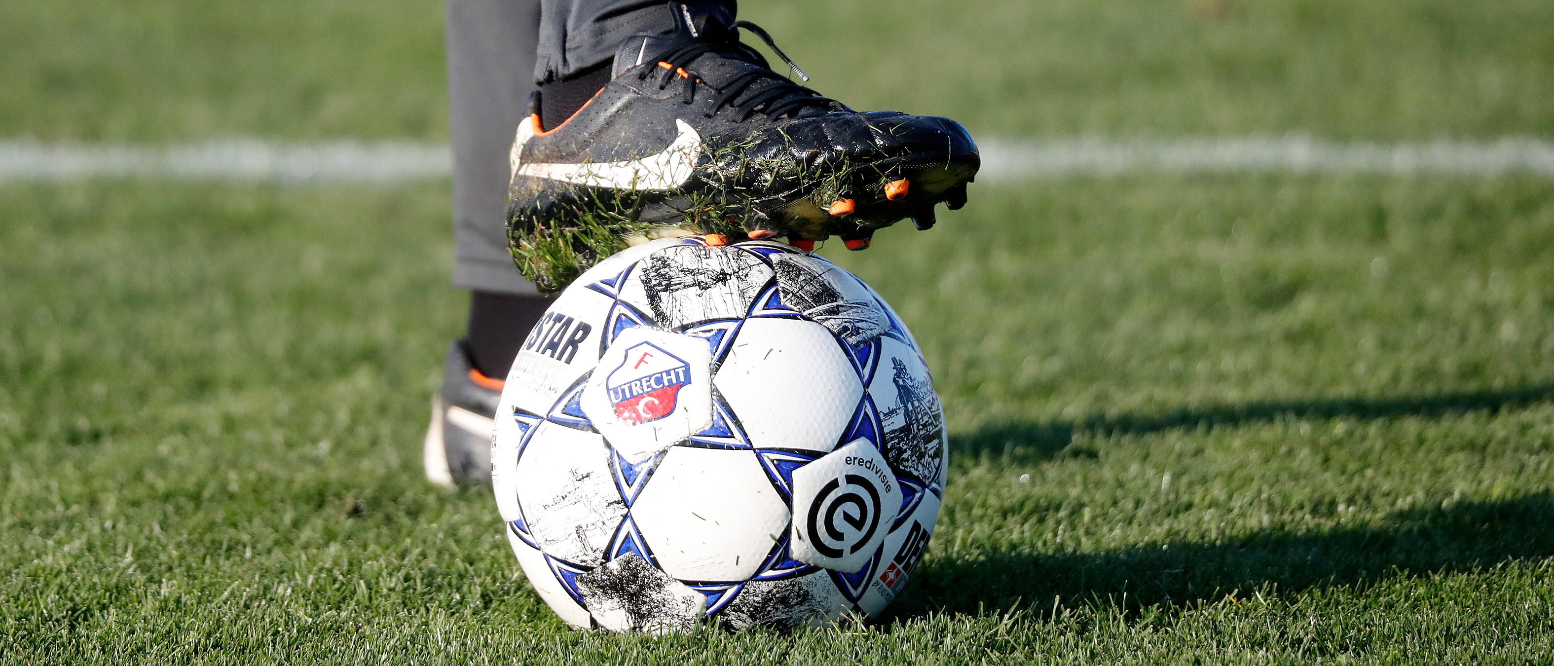 De trainingskampselectie van FC Utrecht