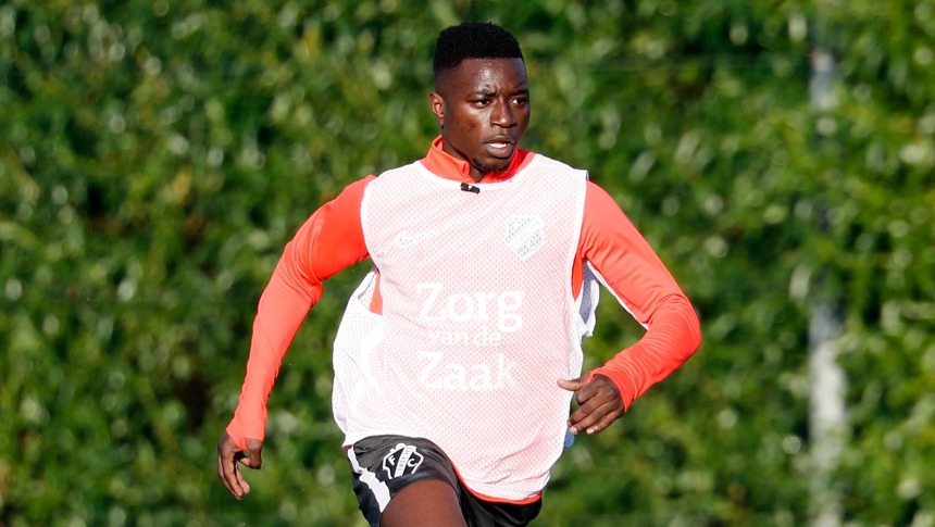 PORTRET | Eros Maddy & Jonas Arweiler