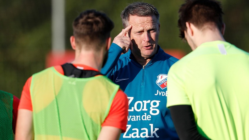 VAN DEN BROM | 'Het wij-gevoel past bij mij'