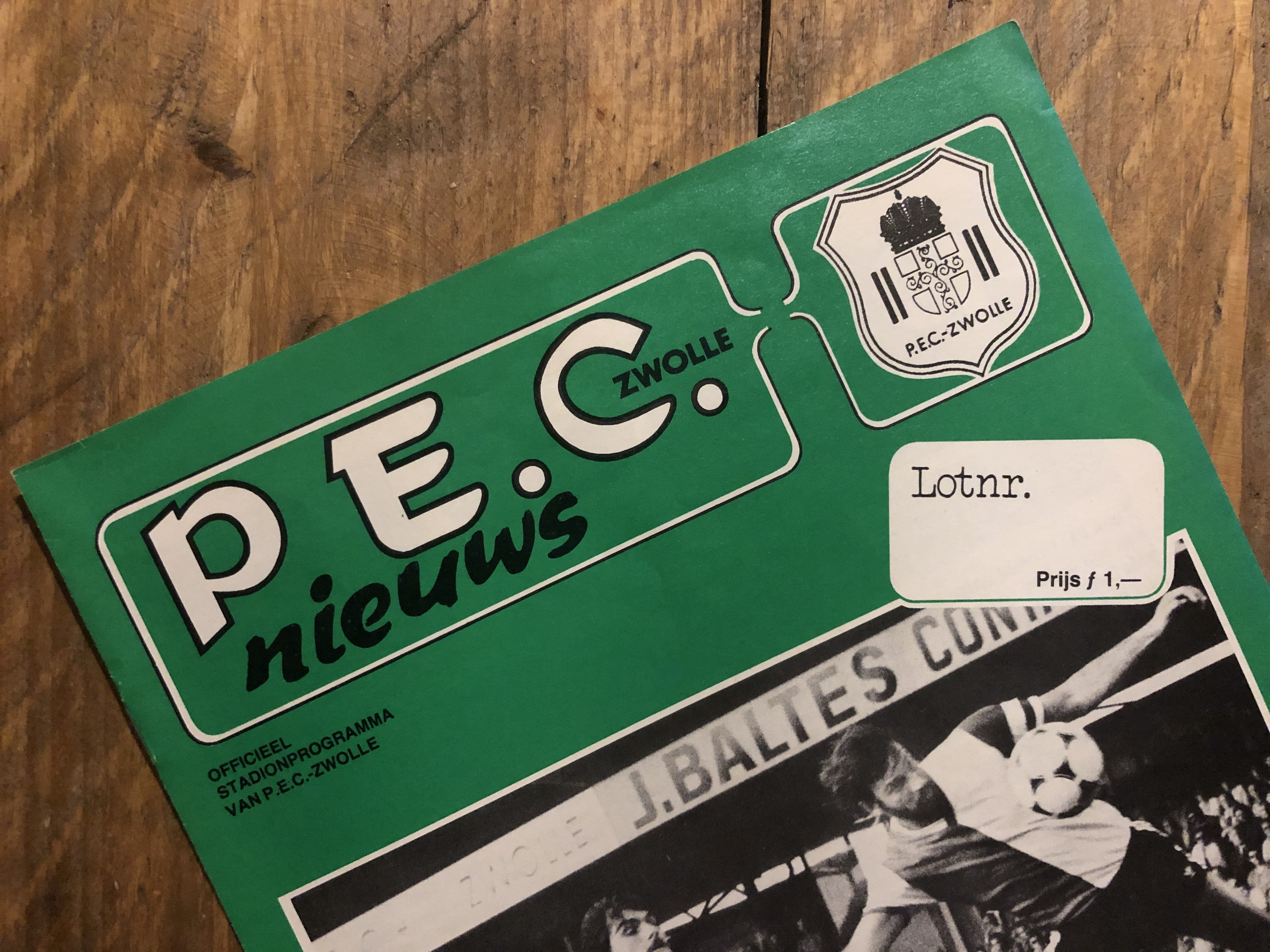 Een Zwols voetbalgedicht