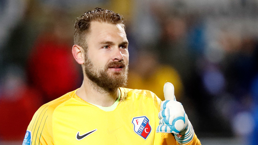 SPECIAL | De keepers van FC&nbsp;Utrecht