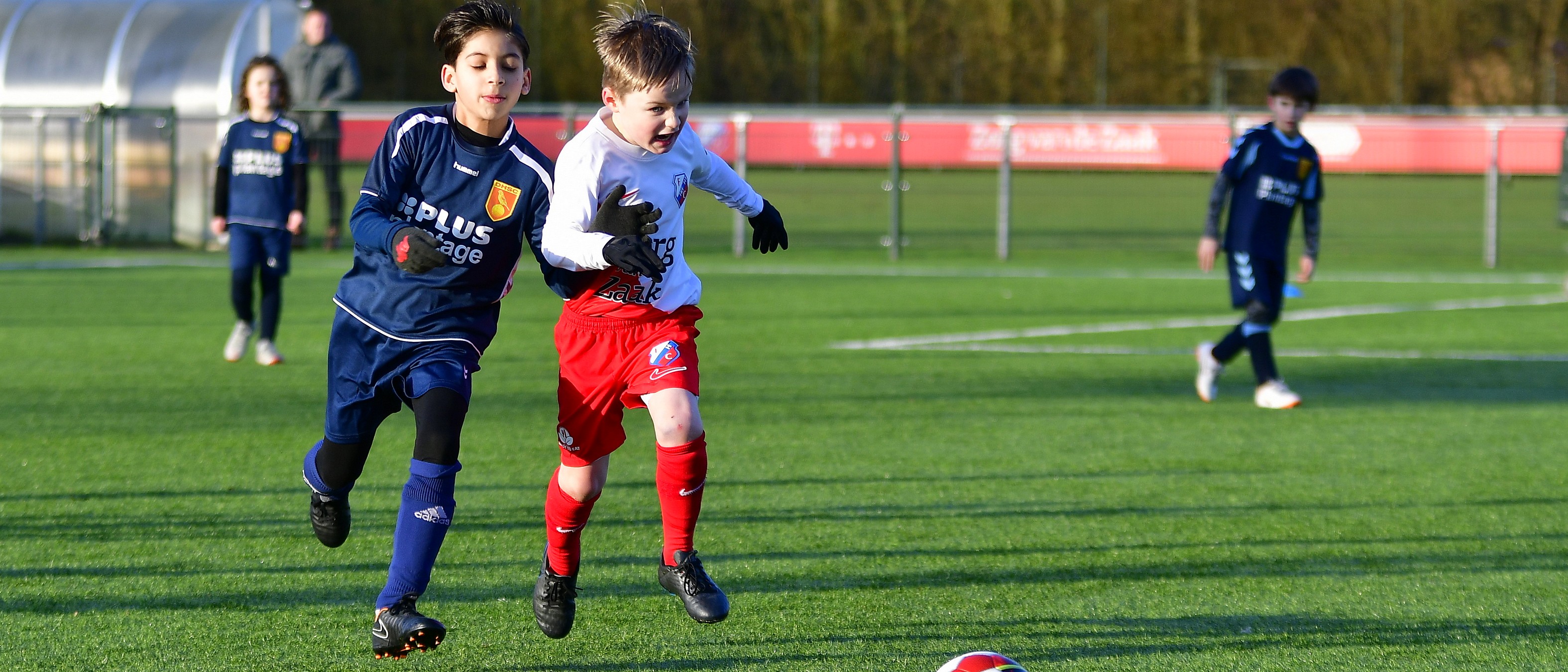 De agenda van de academie: week 5