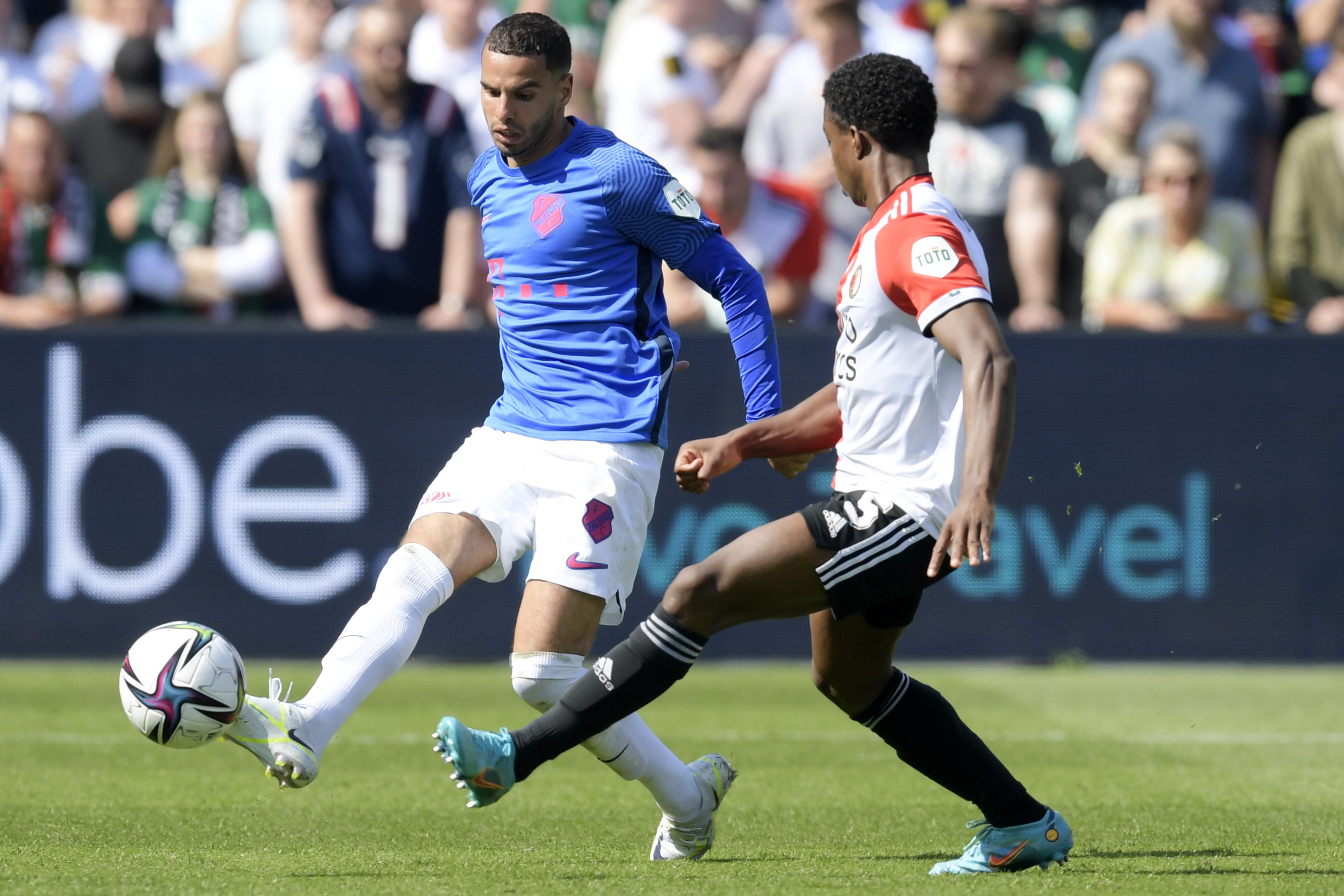 14 weetjes over Feyenoord - FC Utrecht