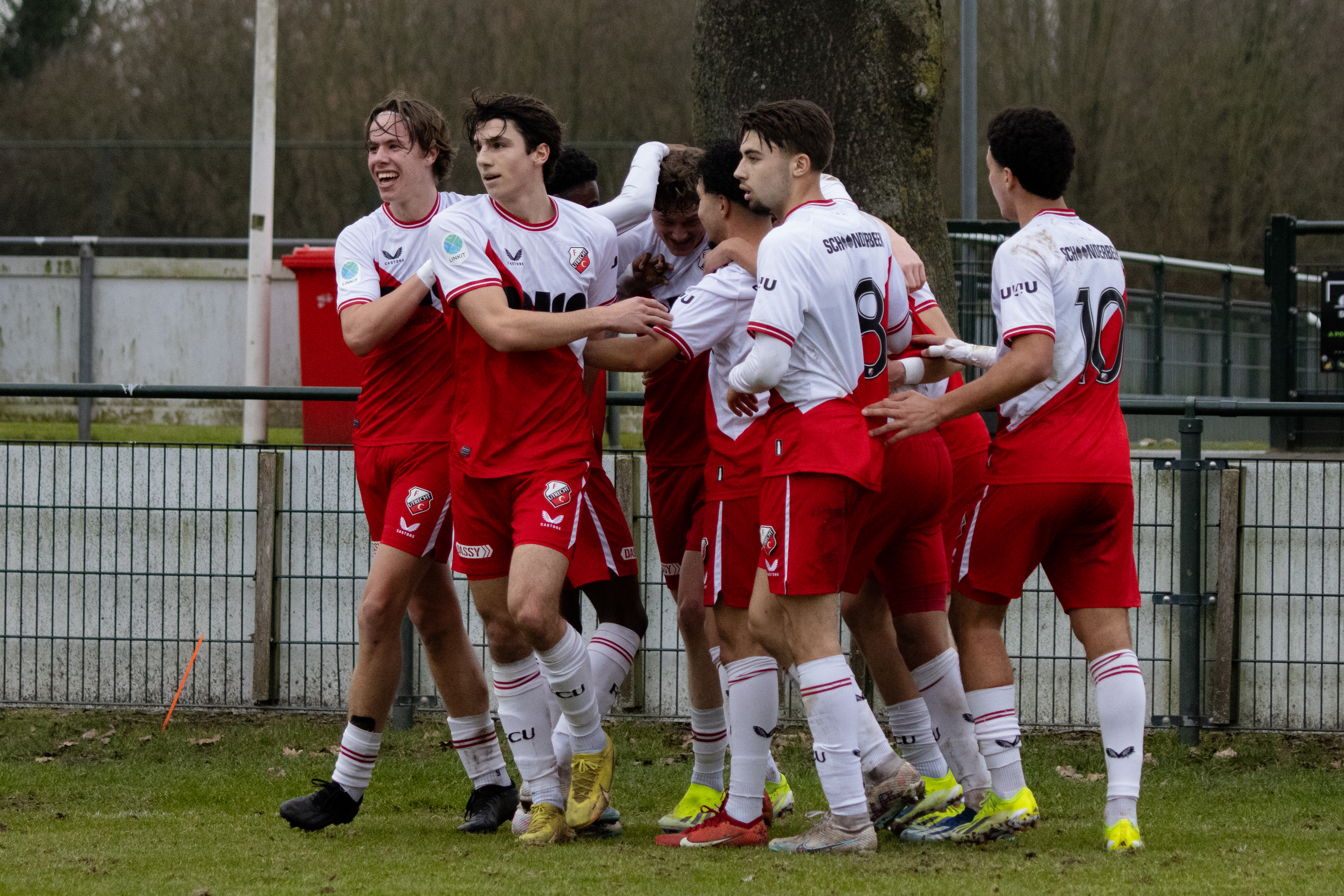 FC Utrecht zoekt gastgezinnen voor jeugdige talenten