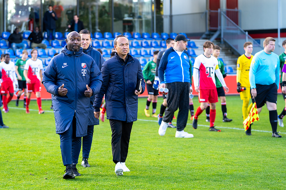 FCU JO17 1 Vs Hollandia 03448