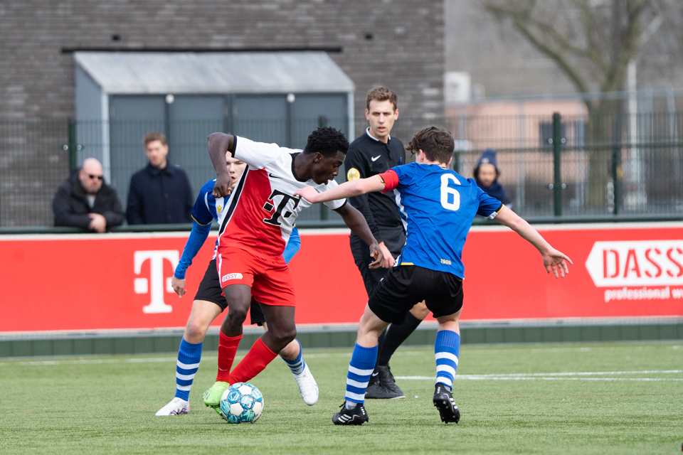2023 02 04 F.C. Utrecht O17 Vs F.C. Eindhoven O17 CMS (11 Van 19)
