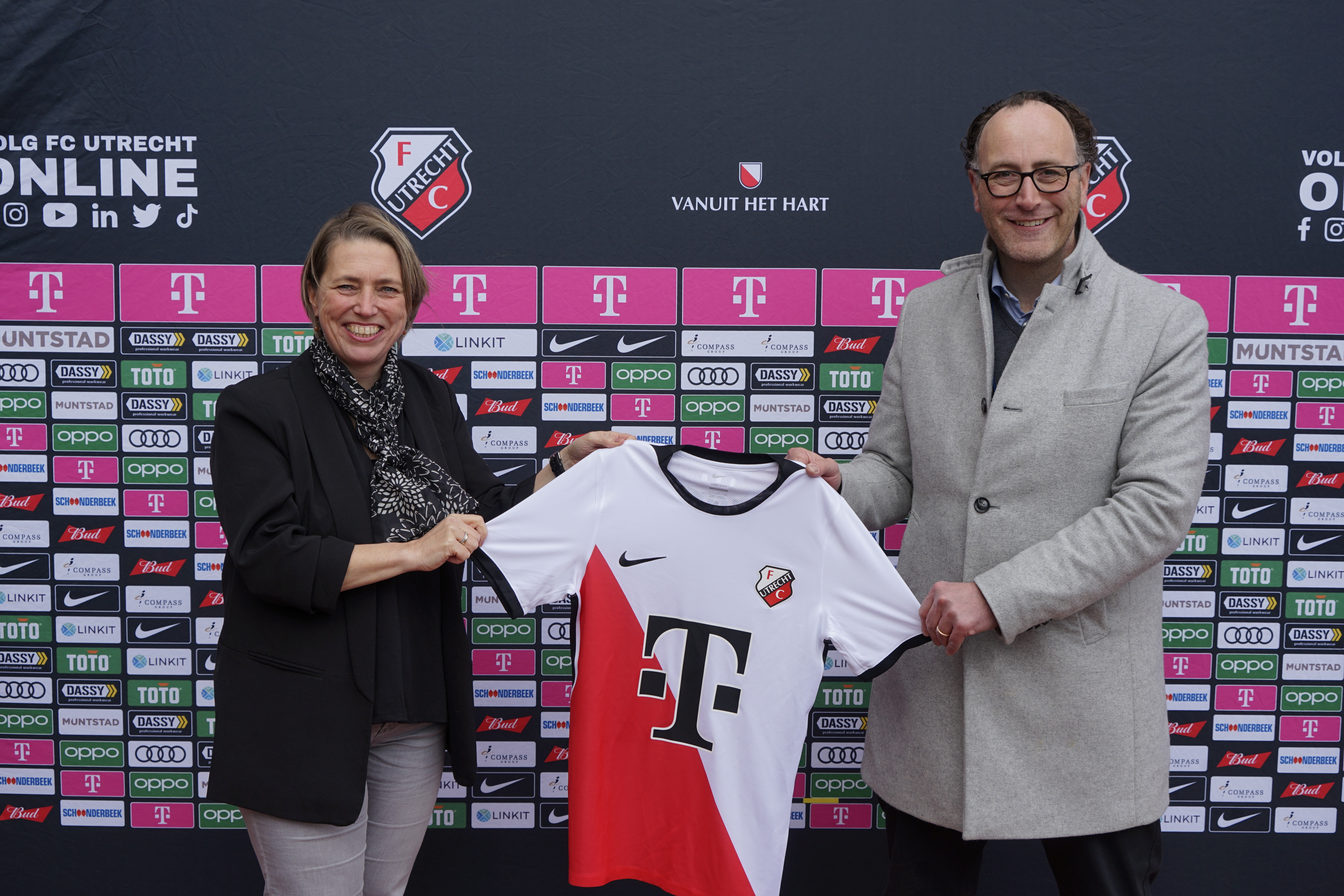 FC Utrecht helpt gedetineerden met re-integratie