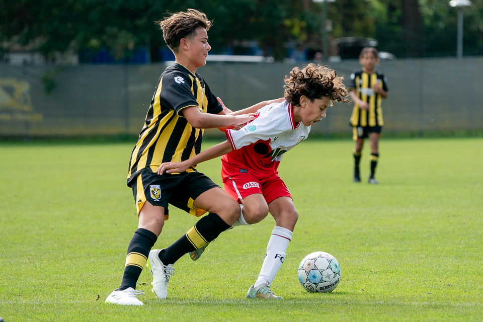 2023 09 16 F.C. Utrecht O14 Vitesse O14 CMS 14